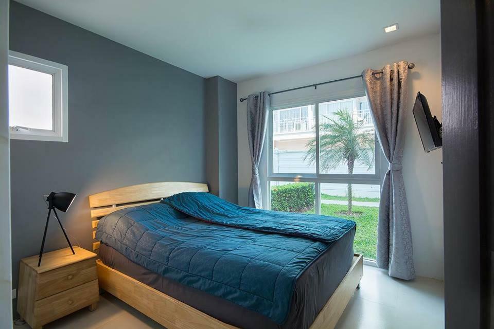 Grand Blue Condominium 504 Mae Phim Exterior photo