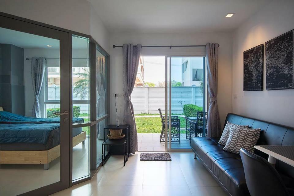 Grand Blue Condominium 504 Mae Phim Exterior photo
