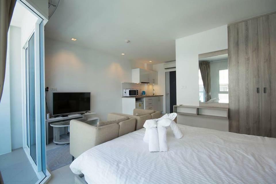 Grand Blue Condominium 504 Mae Phim Exterior photo