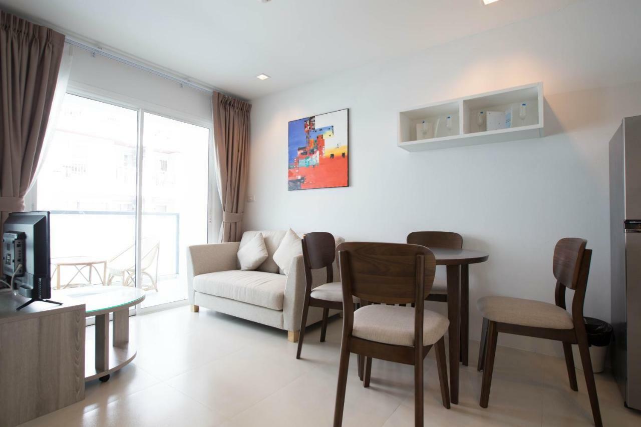 Grand Blue Condominium 504 Mae Phim Exterior photo